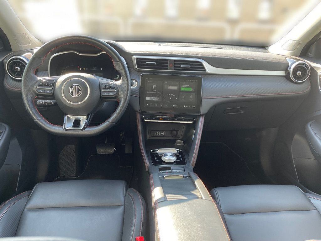 MG ZS EV Luxury PANORAMA ACC-TEMP LED KAMERA KOŽA 72 kWh 440km WLTP, fotografija 8