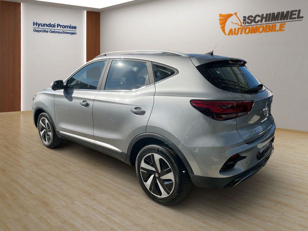 MG ZS EV Luxury PANORAMA ACC-TEMP LED KAMERA KOŽA 72 kWh 440km WLTP, pogled izvana - slika 3