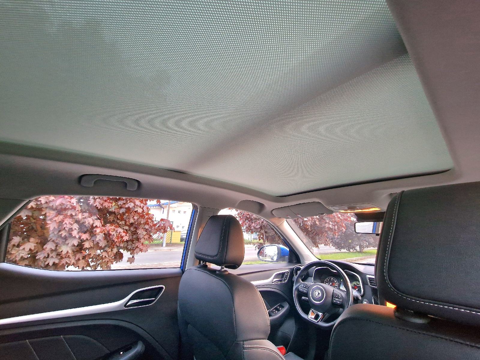 MG ZS EV Luxury, fotografija 10