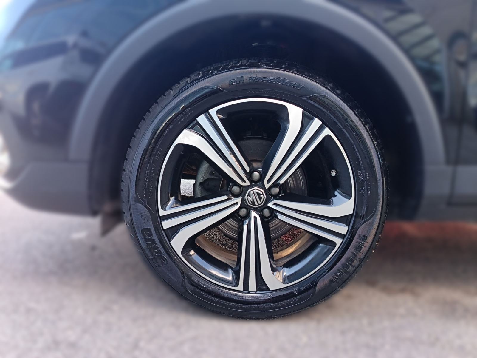 MG ZS EXCITE 1.5 VTi-Tech 106KS 5V, fotografija 10