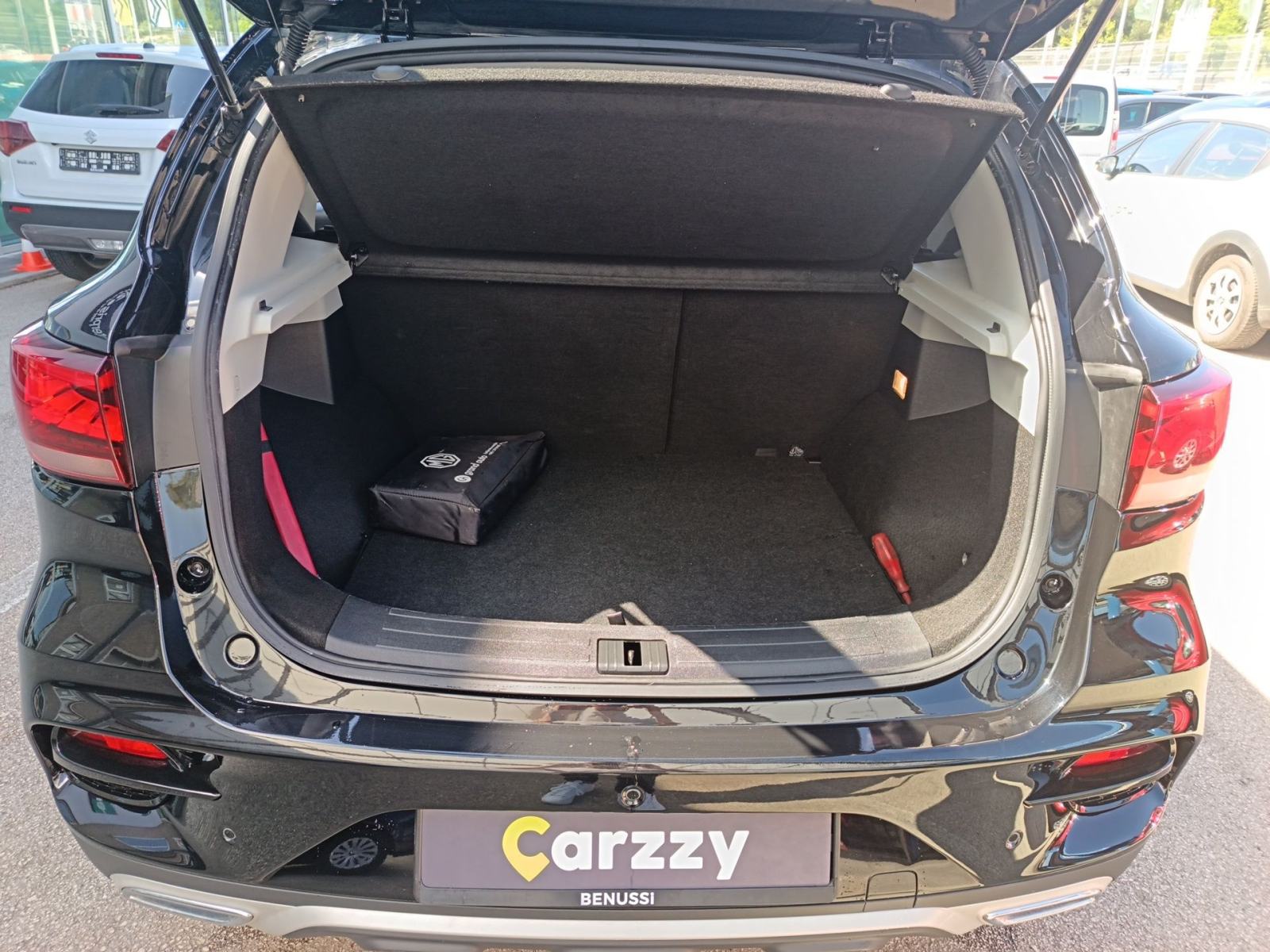 MG ZS EXCITE 1.5 VTi-Tech 106KS 5V, fotografija 11
