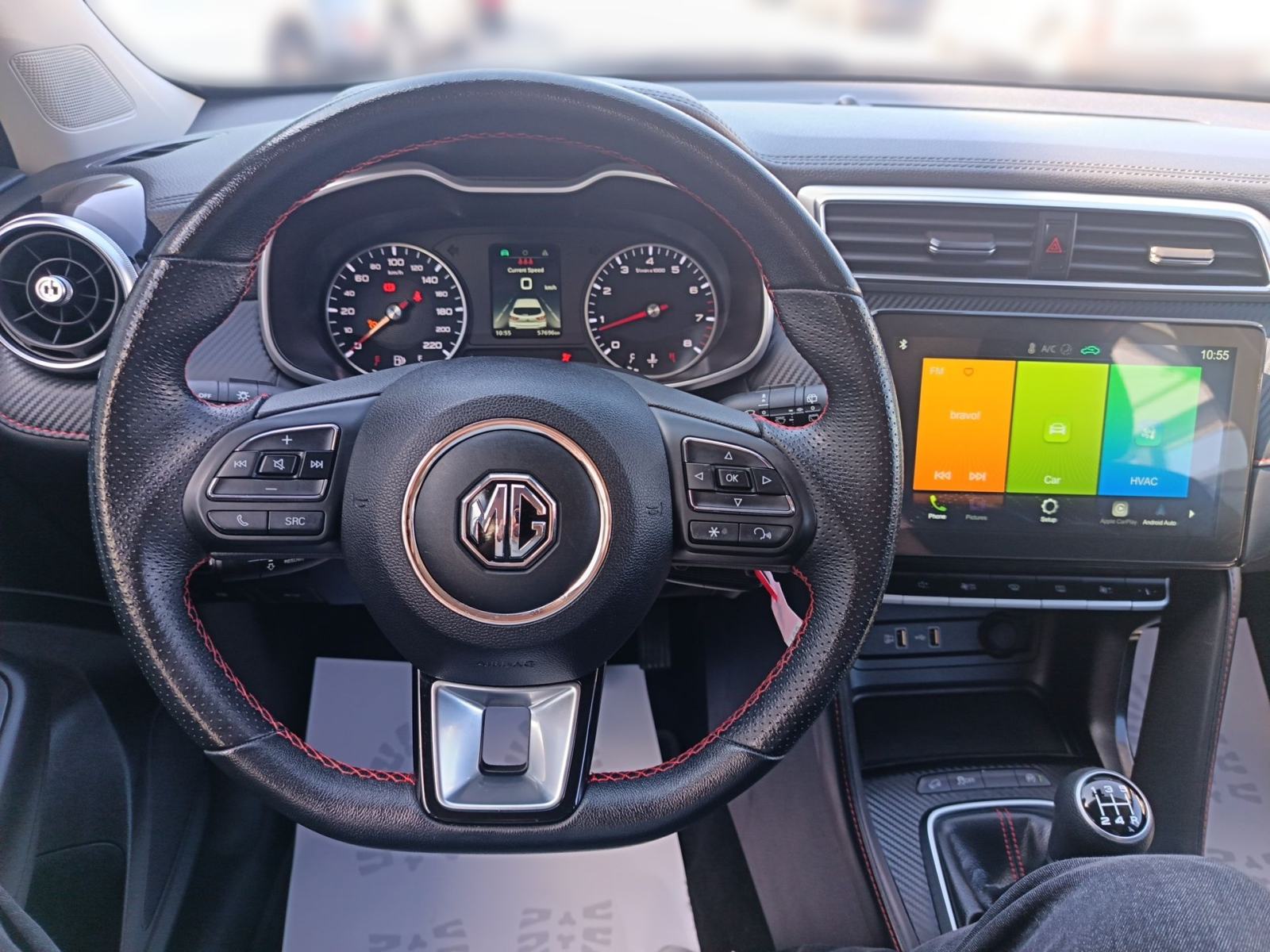 MG ZS EXCITE 1.5 VTi-Tech 106KS 5V, fotografija 13