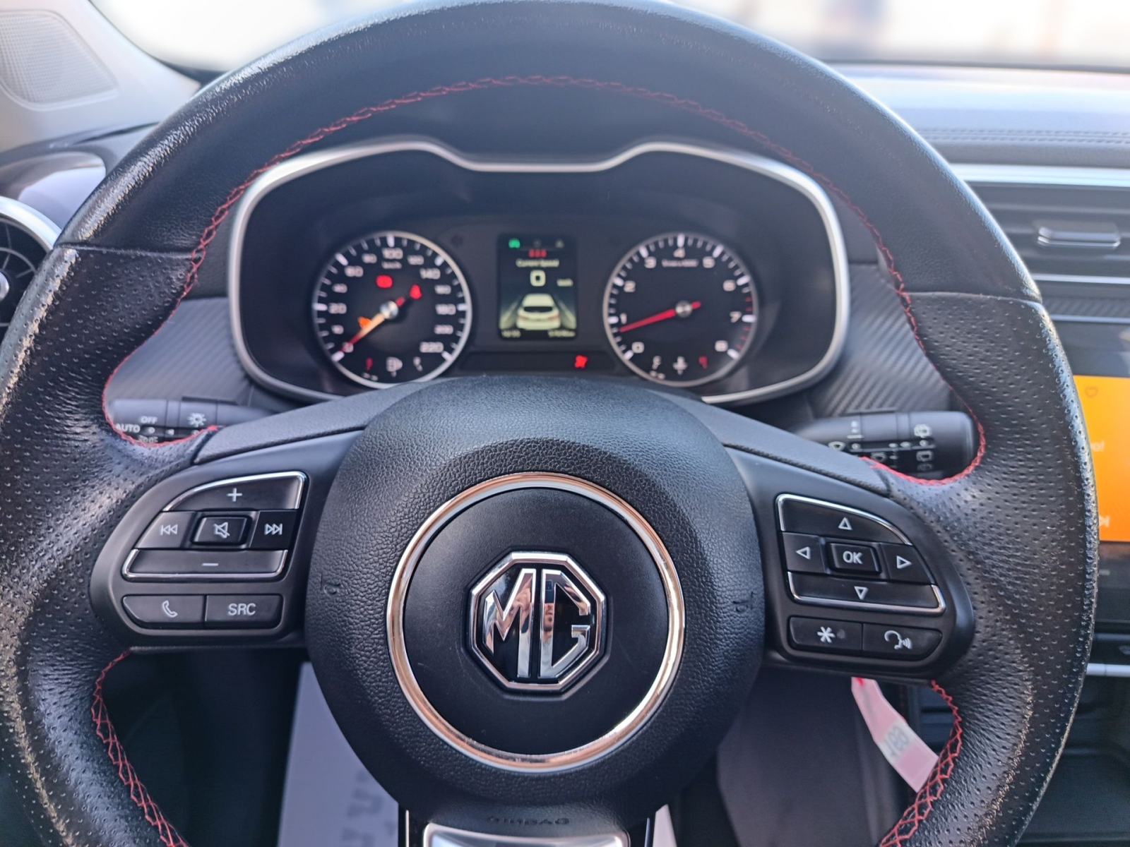 MG ZS EXCITE 1.5 VTi-Tech 106KS 5V, fotografija 14