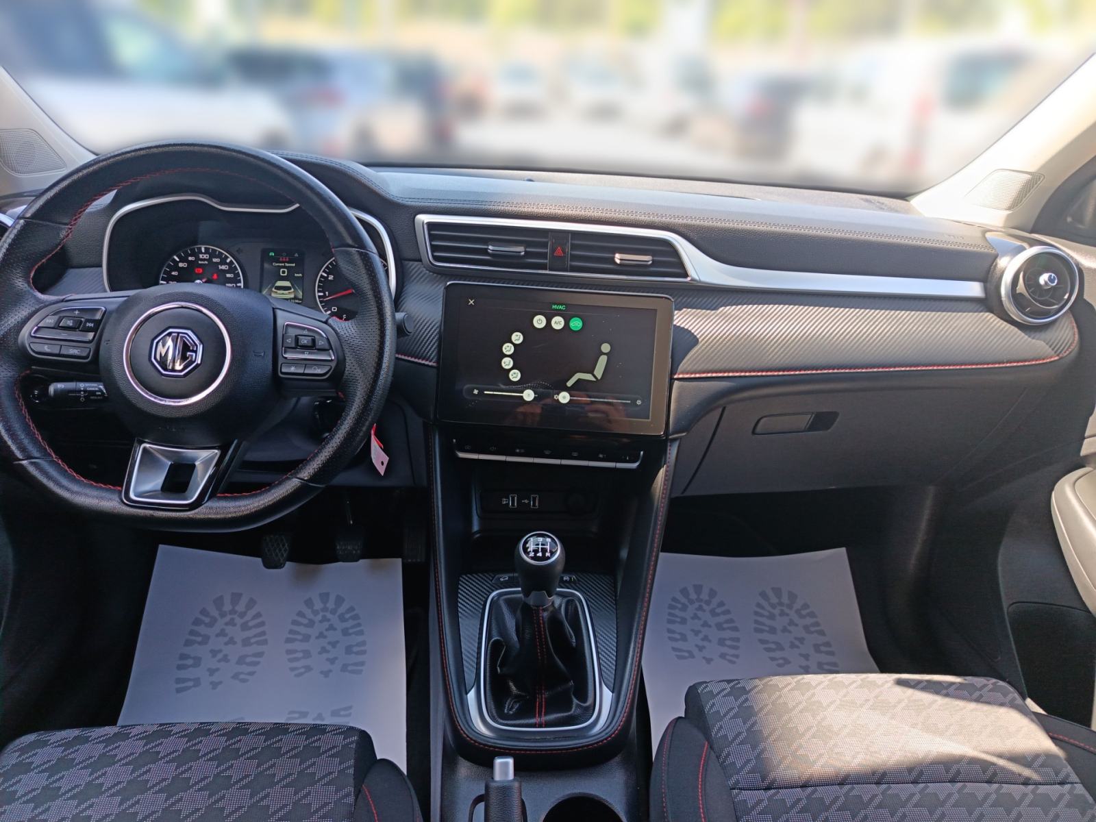 MG ZS EXCITE 1.5 VTi-Tech 106KS 5V, fotografija 16