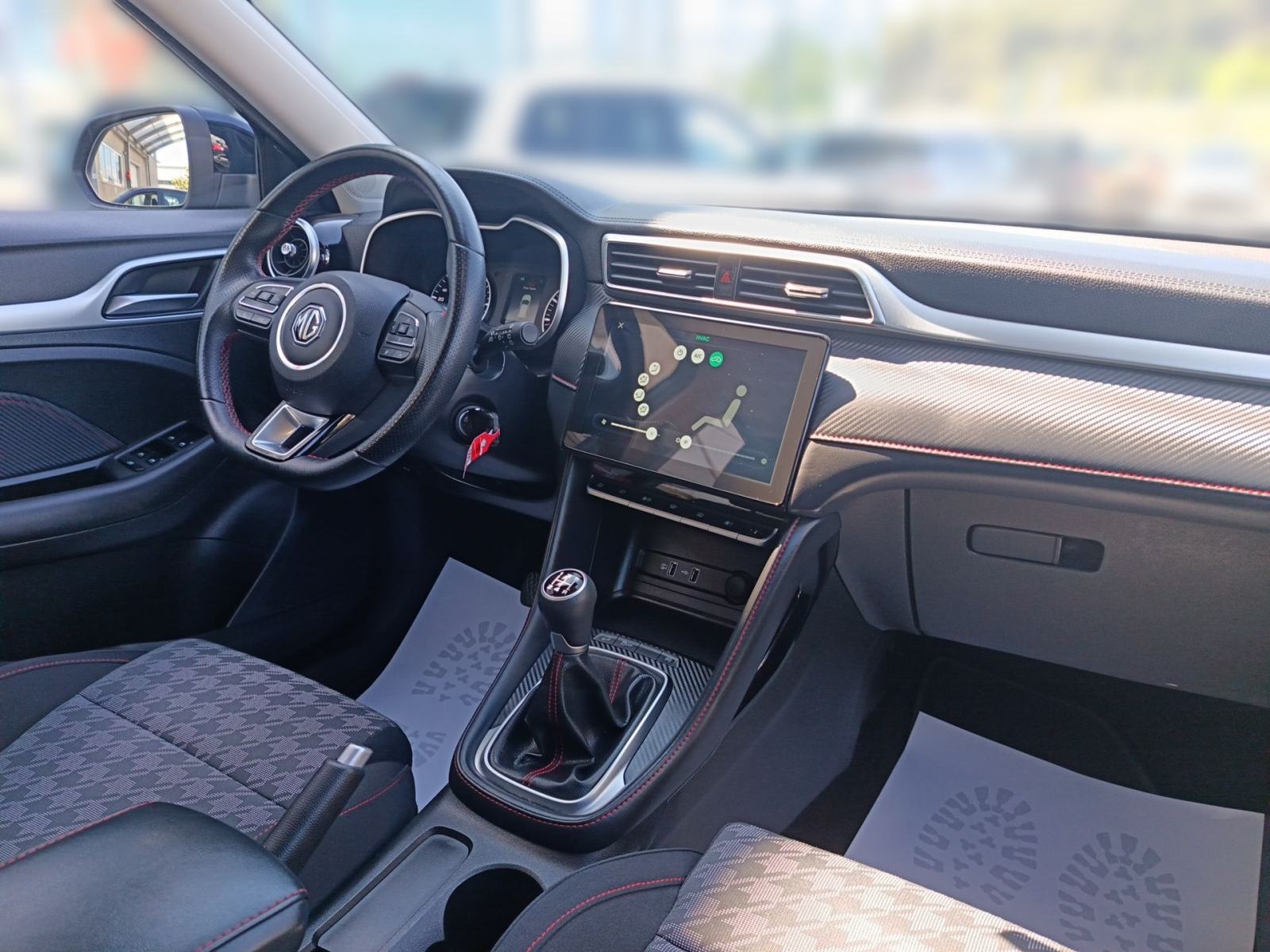 MG ZS EXCITE 1.5 VTi-Tech 106KS 5V, fotografija 18