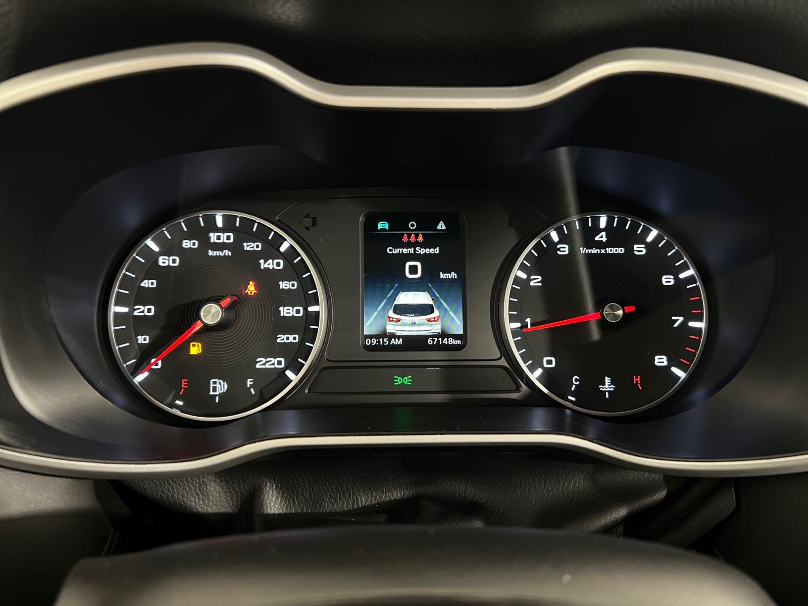 MG ZS EXCITE 1.5 VTi-Tech - 3 godine jamstva, fotografija 17