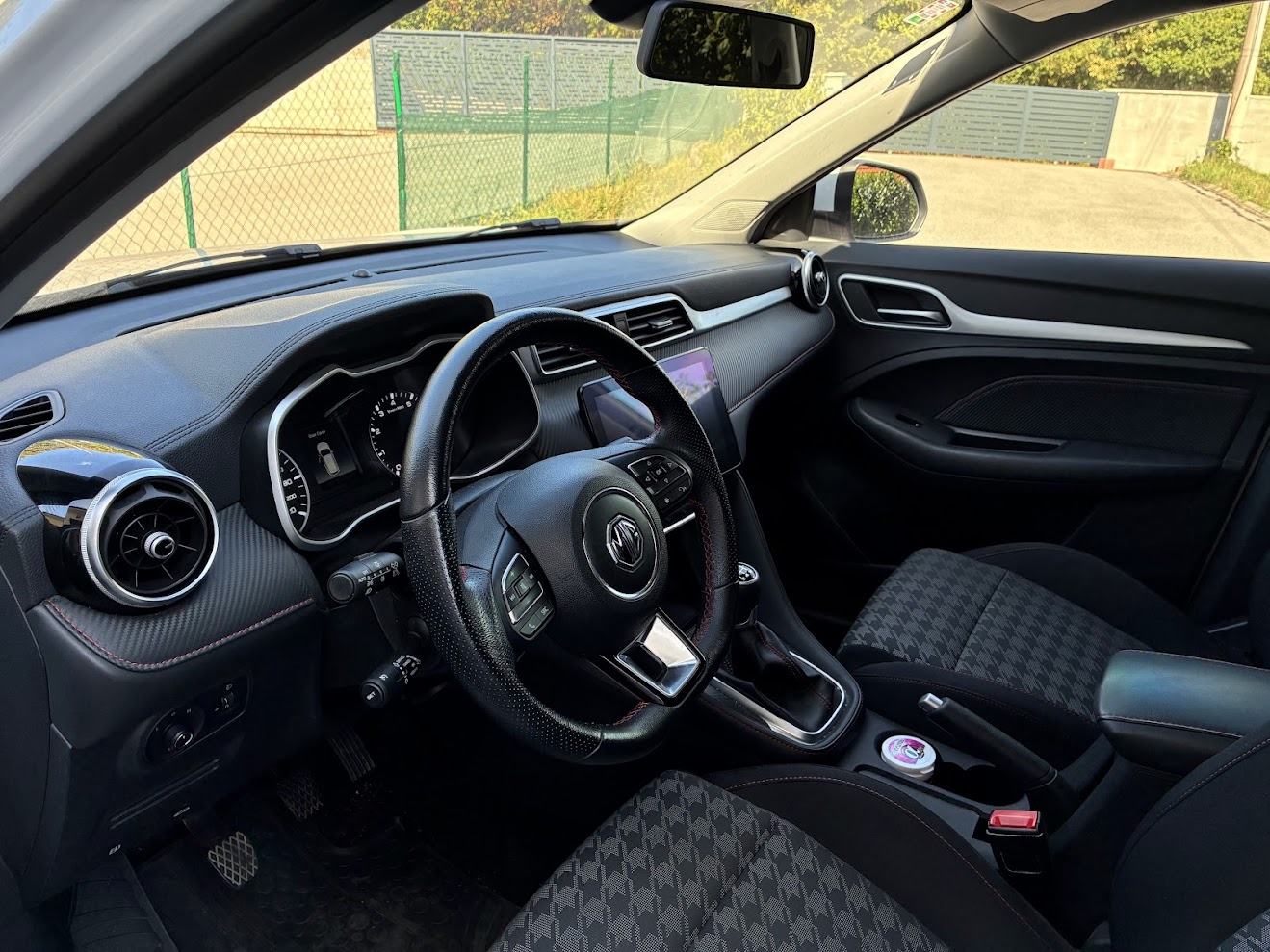 MG ZS Excite, fotografija 8