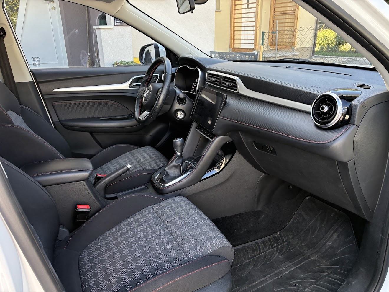 MG ZS Excite, fotografija 9