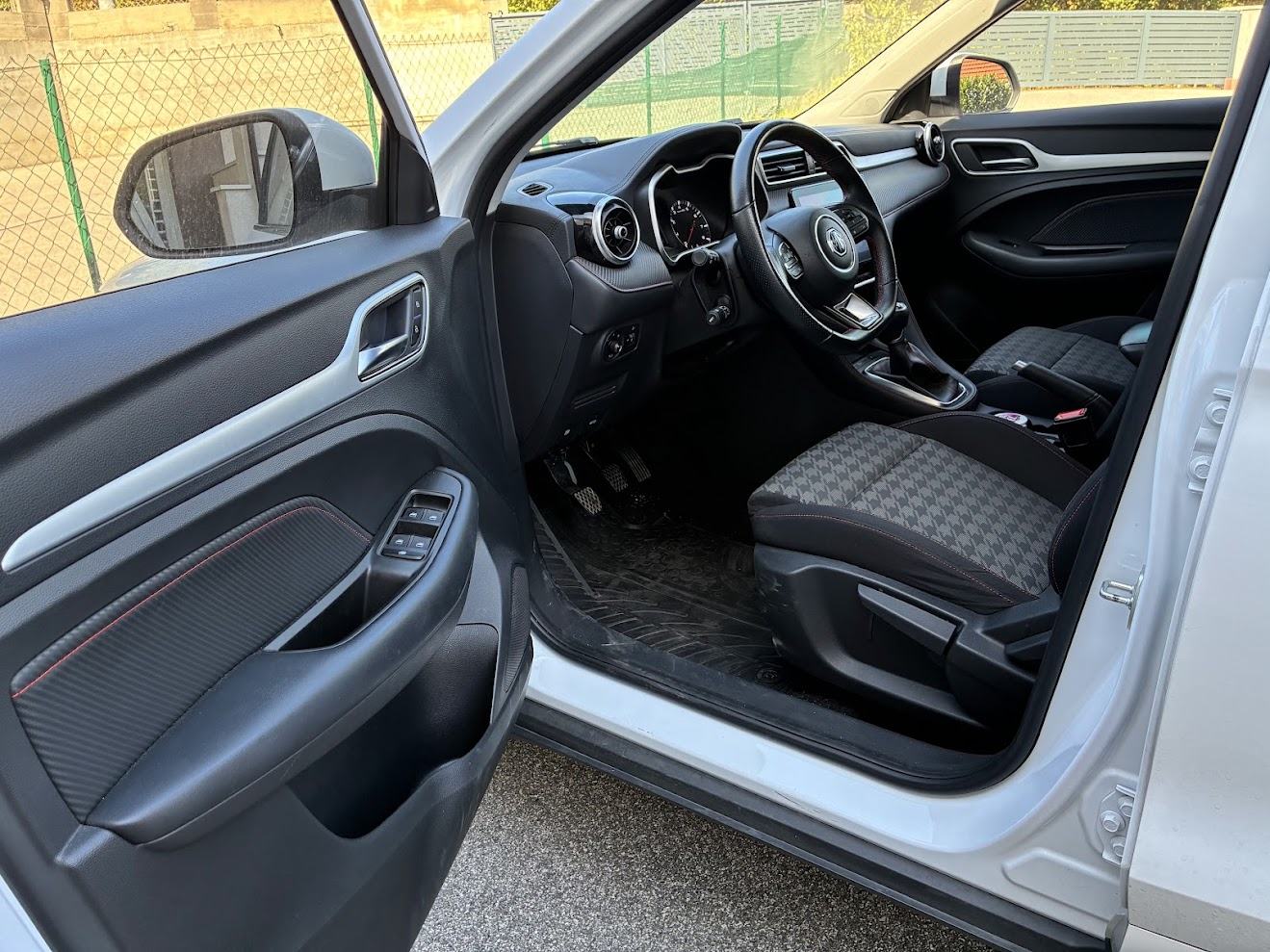 MG ZS Excite, fotografija 7