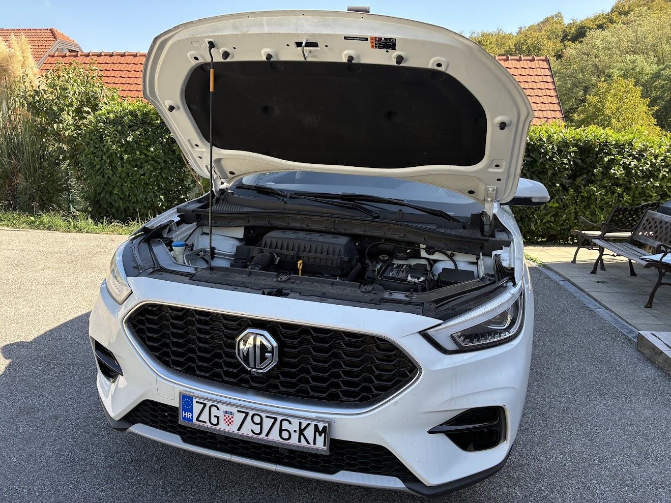 MG ZS Excite, fotografija 3