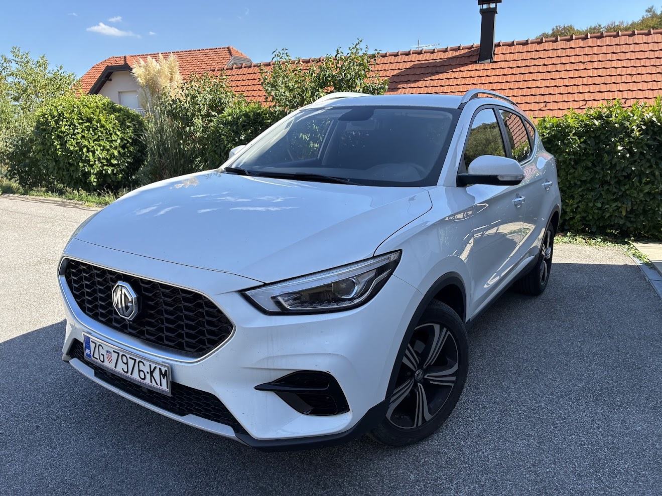 MG ZS Excite, fotografija 2
