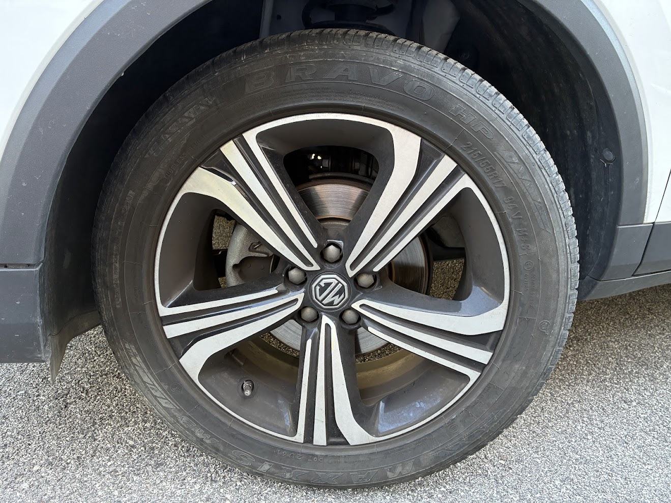 MG ZS Excite, fotografija 12