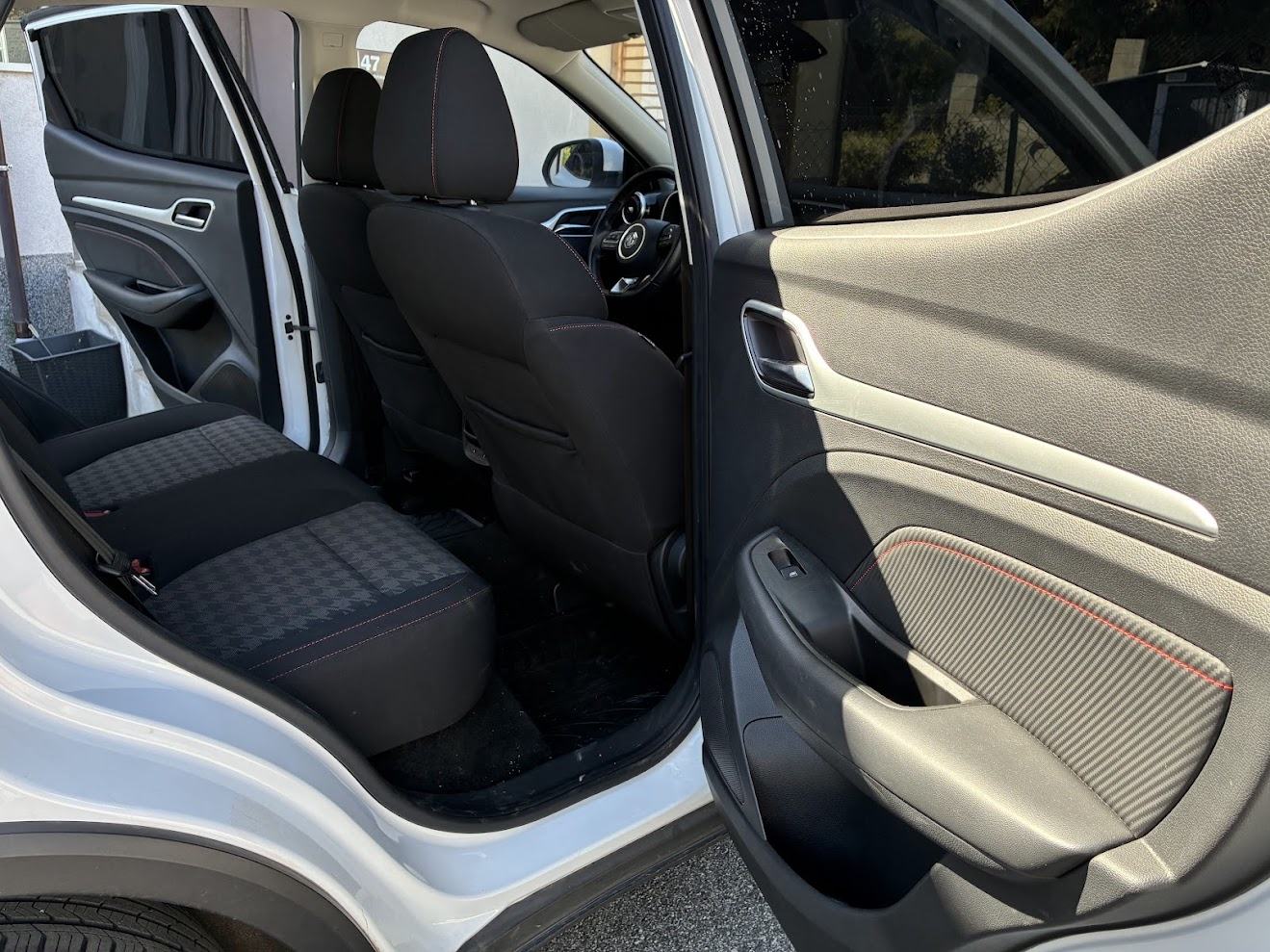 MG ZS Excite, fotografija 10