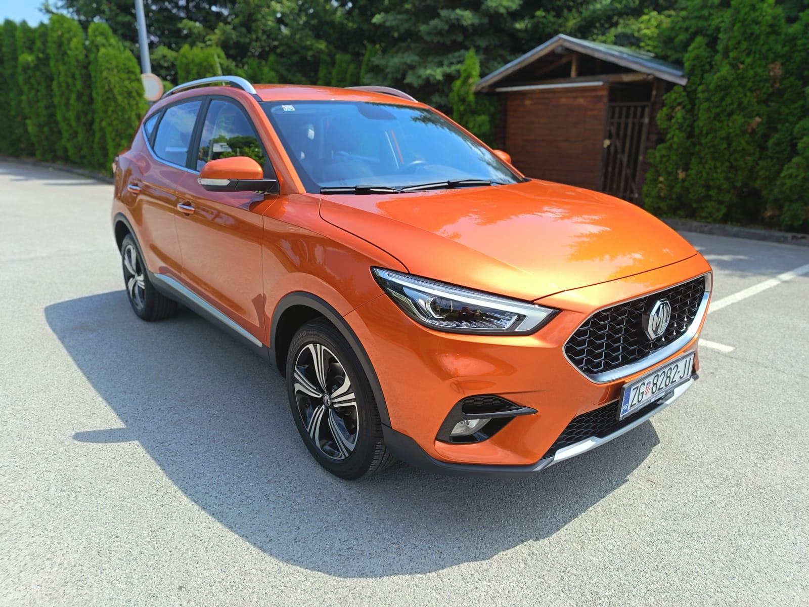 MG ZS EXLUSIVE 1.5 VTi-Tech ***TRI GODINE TVORNIČKOG JAMSTVA***, pogled izvana - slika 1
