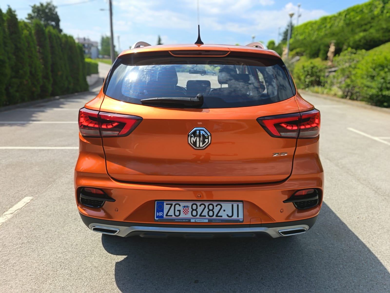 MG ZS EXLUSIVE 1.5 VTi-Tech ***TRI GODINE TVORNIČKOG JAMSTVA***, fotografija 8