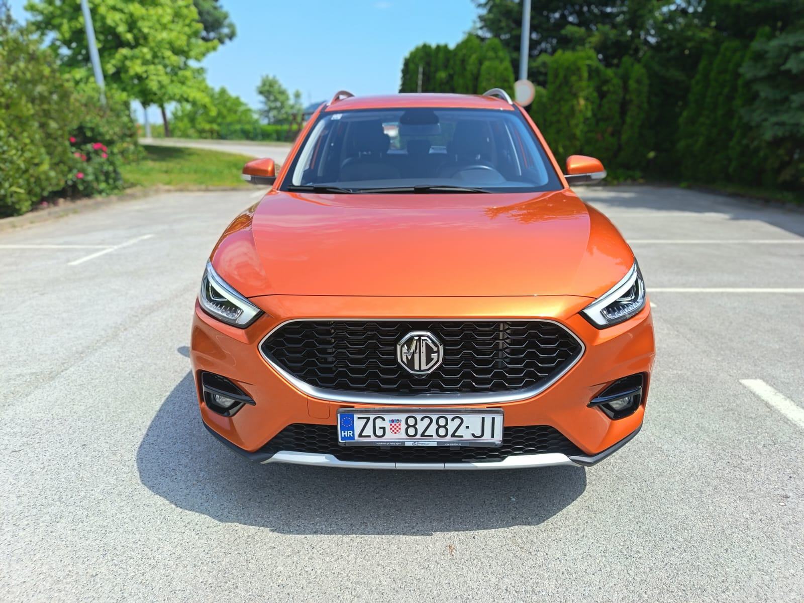 MG ZS EXLUSIVE 1.5 VTi-Tech ***TRI GODINE TVORNIČKOG JAMSTVA***, fotografija 7