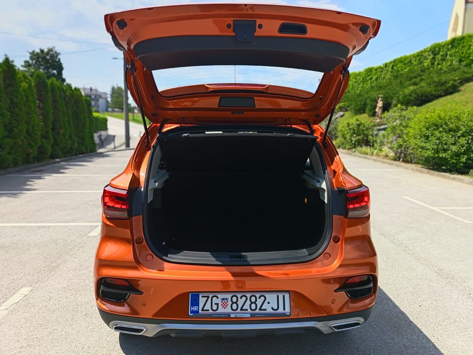 MG ZS EXLUSIVE 1.5 VTi-Tech ***TRI GODINE TVORNIČKOG JAMSTVA***, fotografija 9