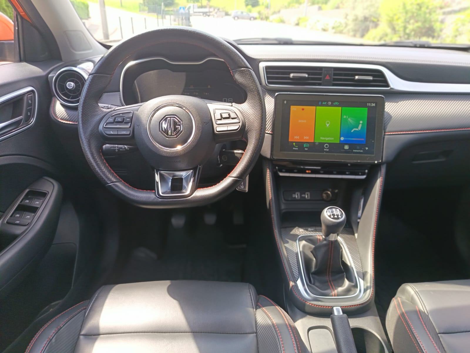 MG ZS EXLUSIVE 1.5 VTi-Tech ***TRI GODINE TVORNIČKOG JAMSTVA***, fotografija 12