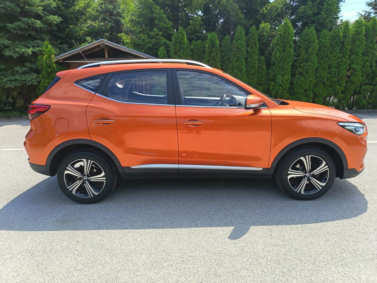 MG ZS EXLUSIVE 1.5 VTi-Tech ***TRI GODINE TVORNIČKOG JAMSTVA***, pogled izvana - slika 5