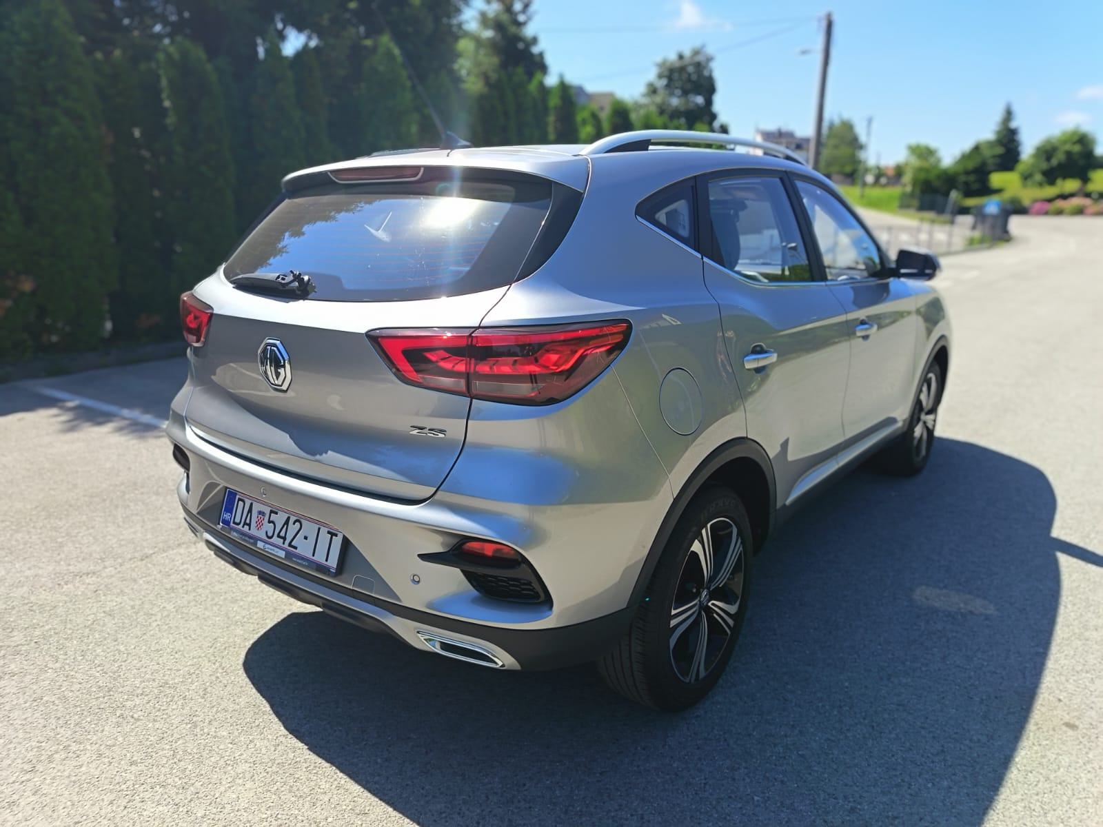 MG ZS EXLUSIVE 1.5 VTi-Tech ***TRI GODINE TVORNIČKOG JAMSTVA***, fotografija 4