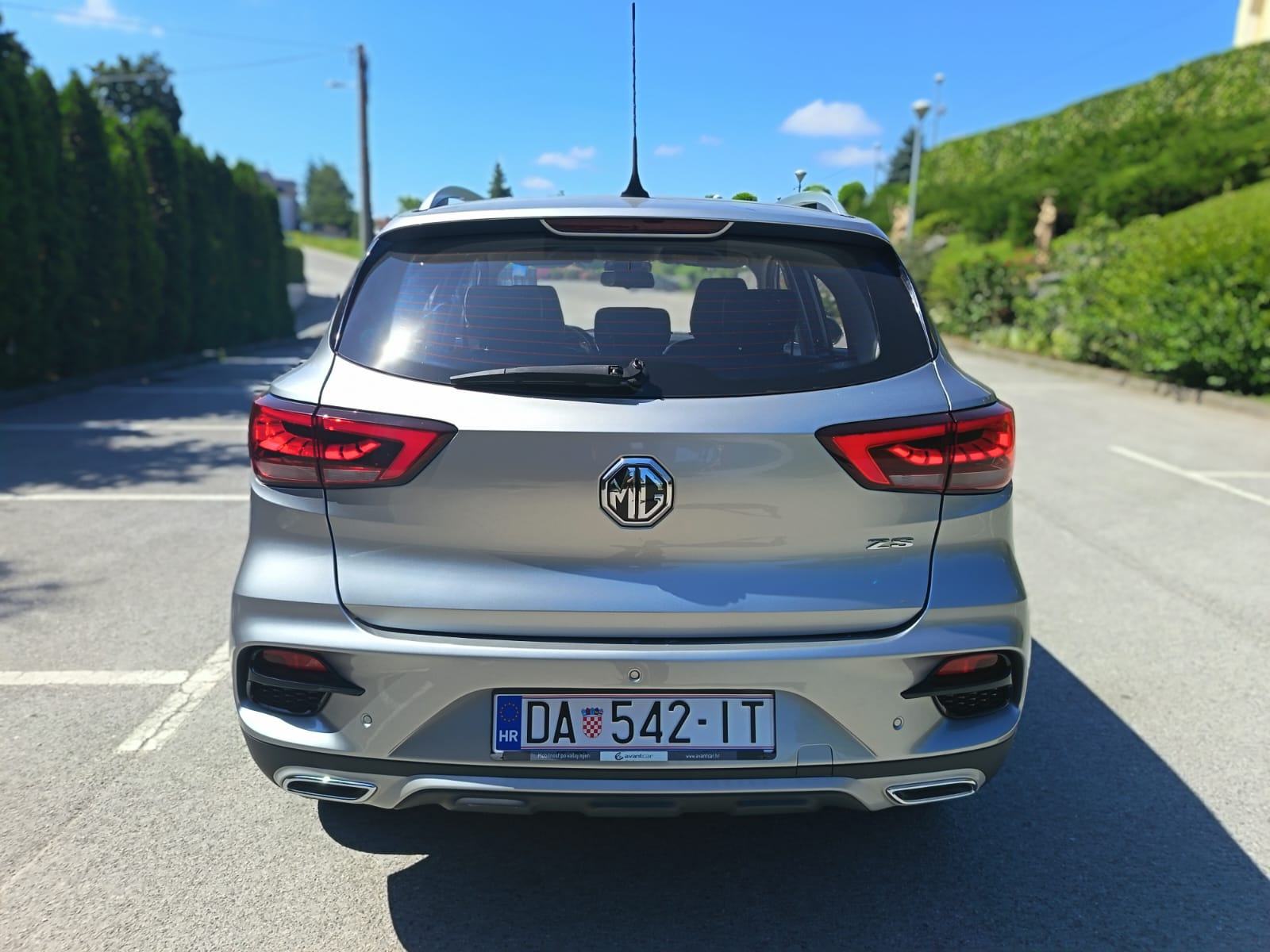 MG ZS EXLUSIVE 1.5 VTi-Tech ***TRI GODINE TVORNIČKOG JAMSTVA***, fotografija 8