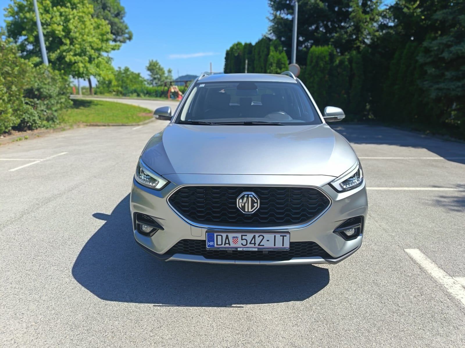 MG ZS EXLUSIVE 1.5 VTi-Tech ***TRI GODINE TVORNIČKOG JAMSTVA***, fotografija 7