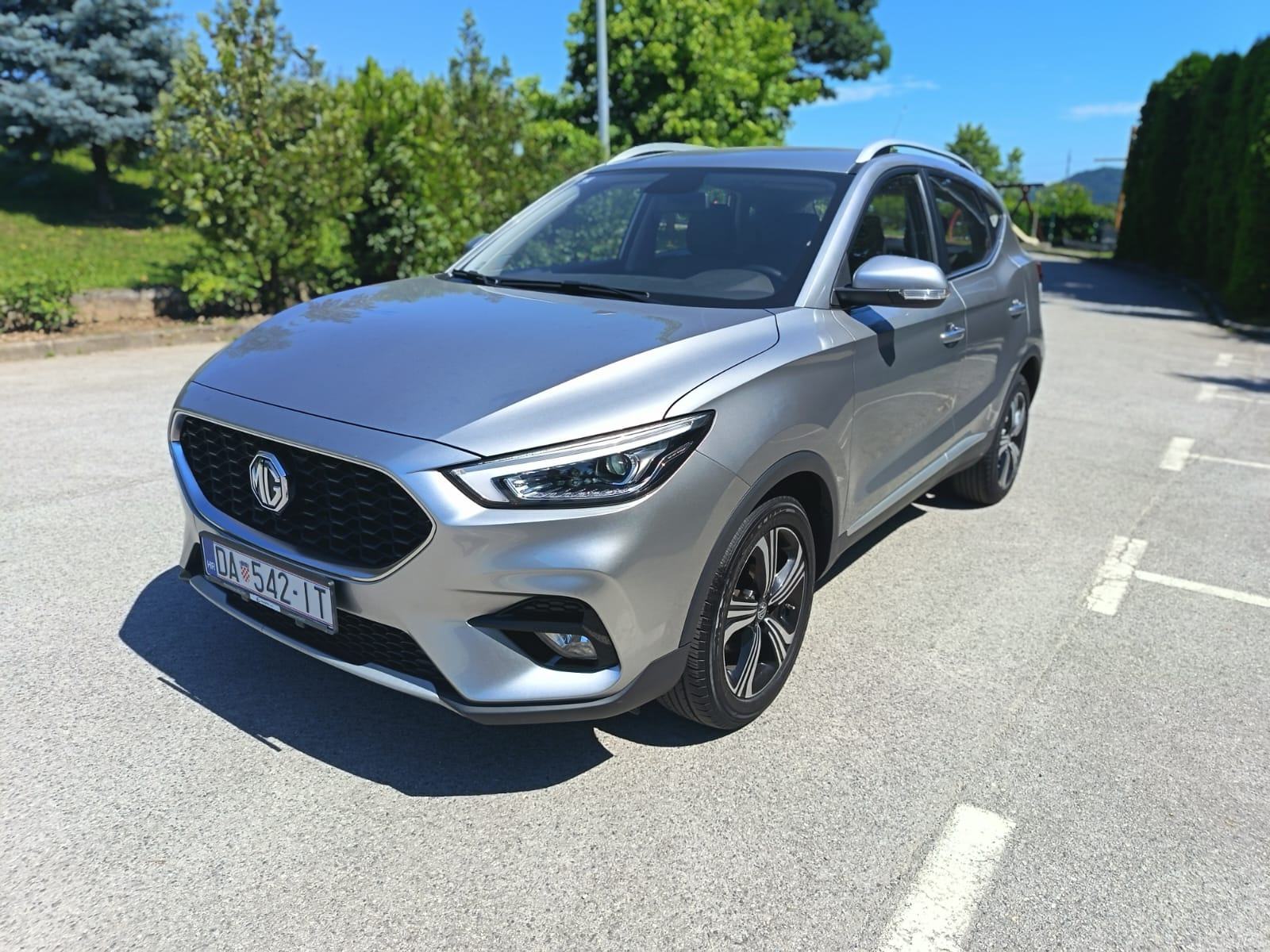 MG ZS EXLUSIVE 1.5 VTi-Tech ***TRI GODINE TVORNIČKOG JAMSTVA***, fotografija 2