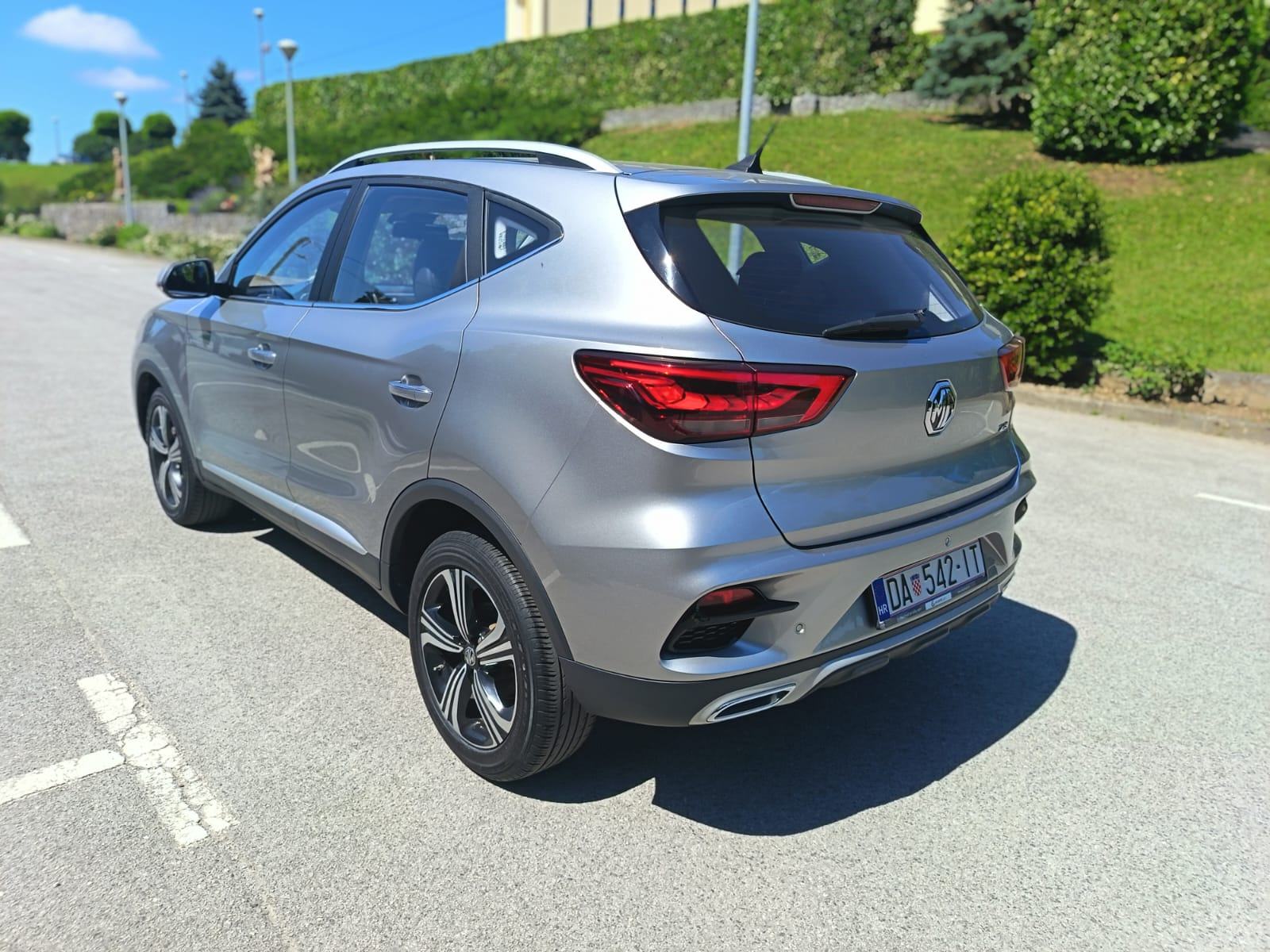 MG ZS EXLUSIVE 1.5 VTi-Tech ***TRI GODINE TVORNIČKOG JAMSTVA***, fotografija 3