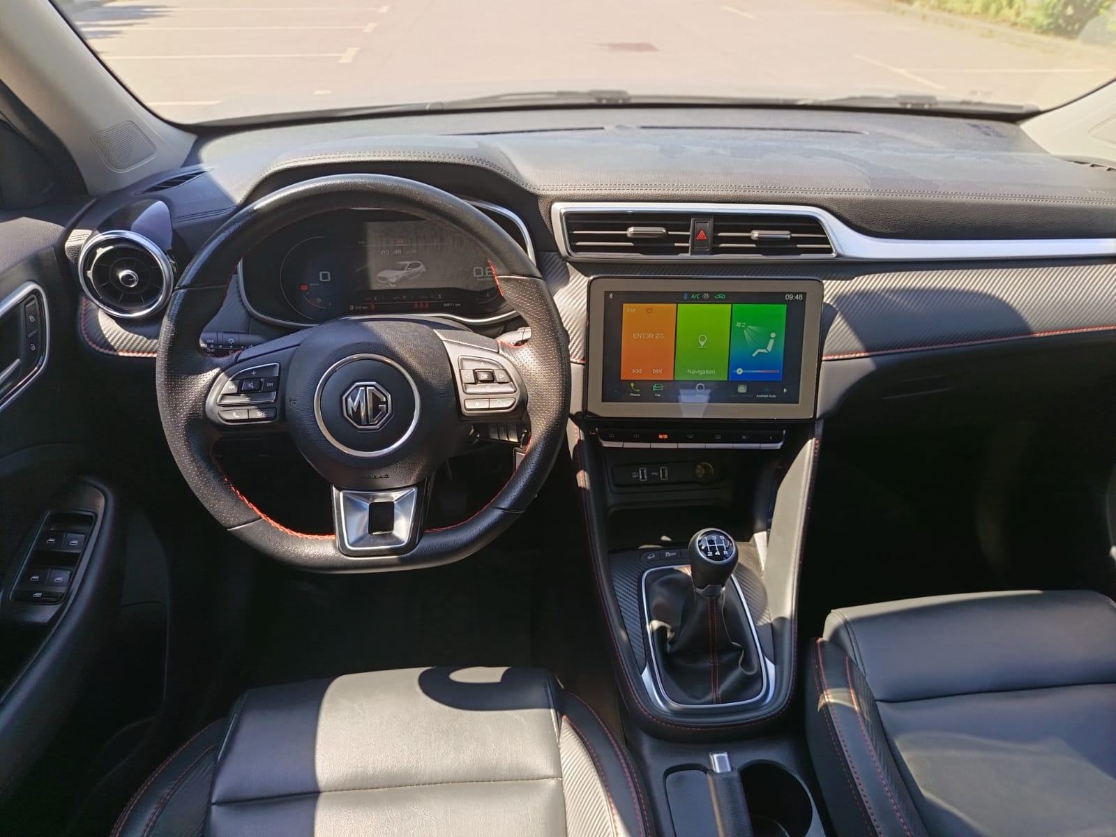 MG ZS EXLUSIVE 1.5 VTi-Tech ***TRI GODINE TVORNIČKOG JAMSTVA***, fotografija 12