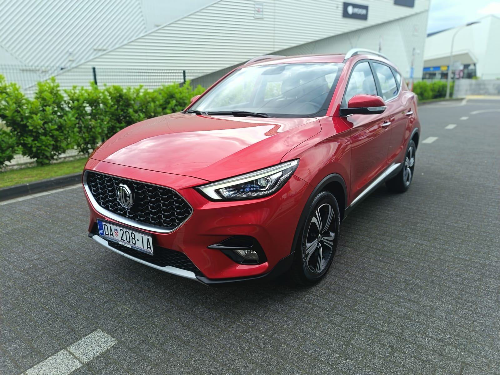 MG ZS EXLUSIVE 1.5 VTi-Tech ***TRI GODINE TVORNIČKOG JAMSTVA***, fotografija 2