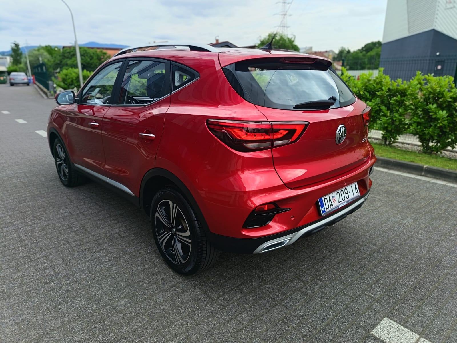 MG ZS EXLUSIVE 1.5 VTi-Tech ***TRI GODINE TVORNIČKOG JAMSTVA***, fotografija 4
