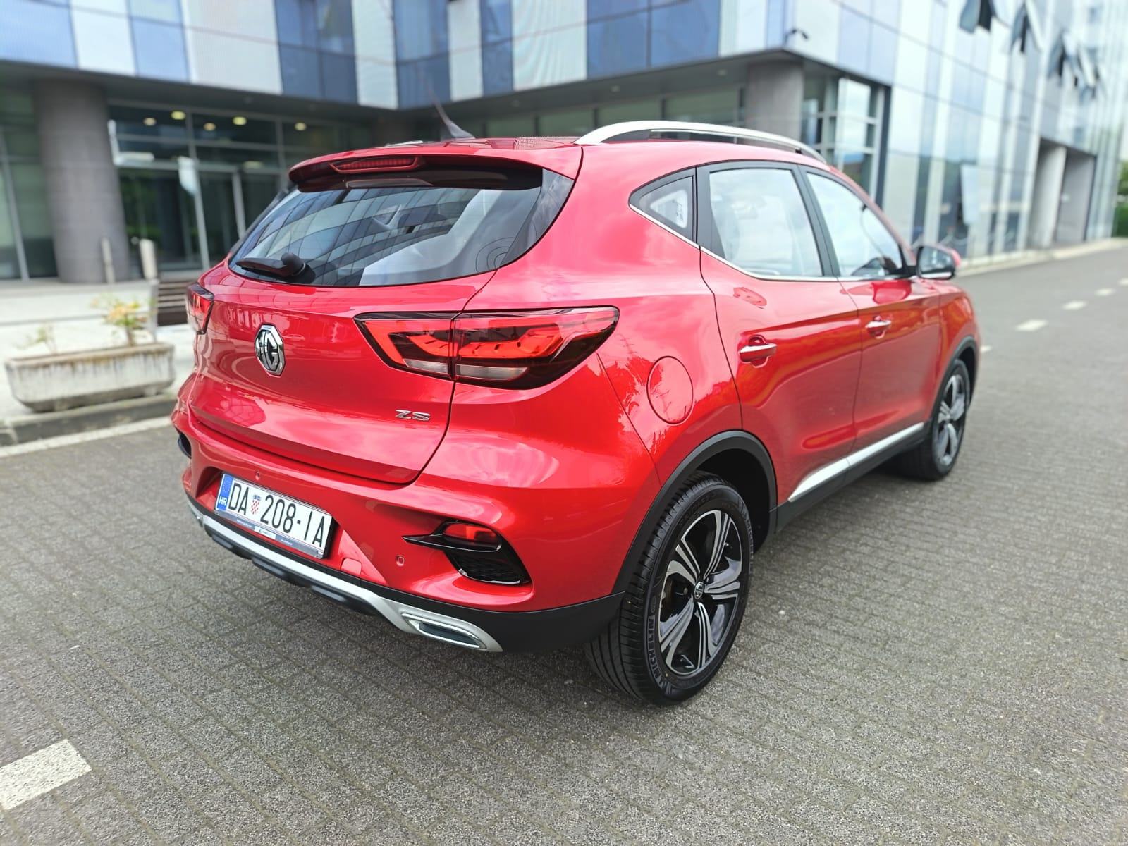 MG ZS EXLUSIVE 1.5 VTi-Tech ***TRI GODINE TVORNIČKOG JAMSTVA***, fotografija 3