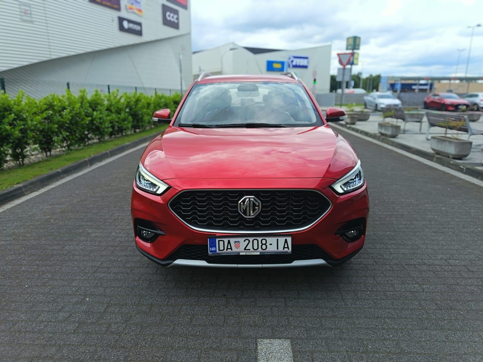 MG ZS EXLUSIVE 1.5 VTi-Tech ***TRI GODINE TVORNIČKOG JAMSTVA***, fotografija 7
