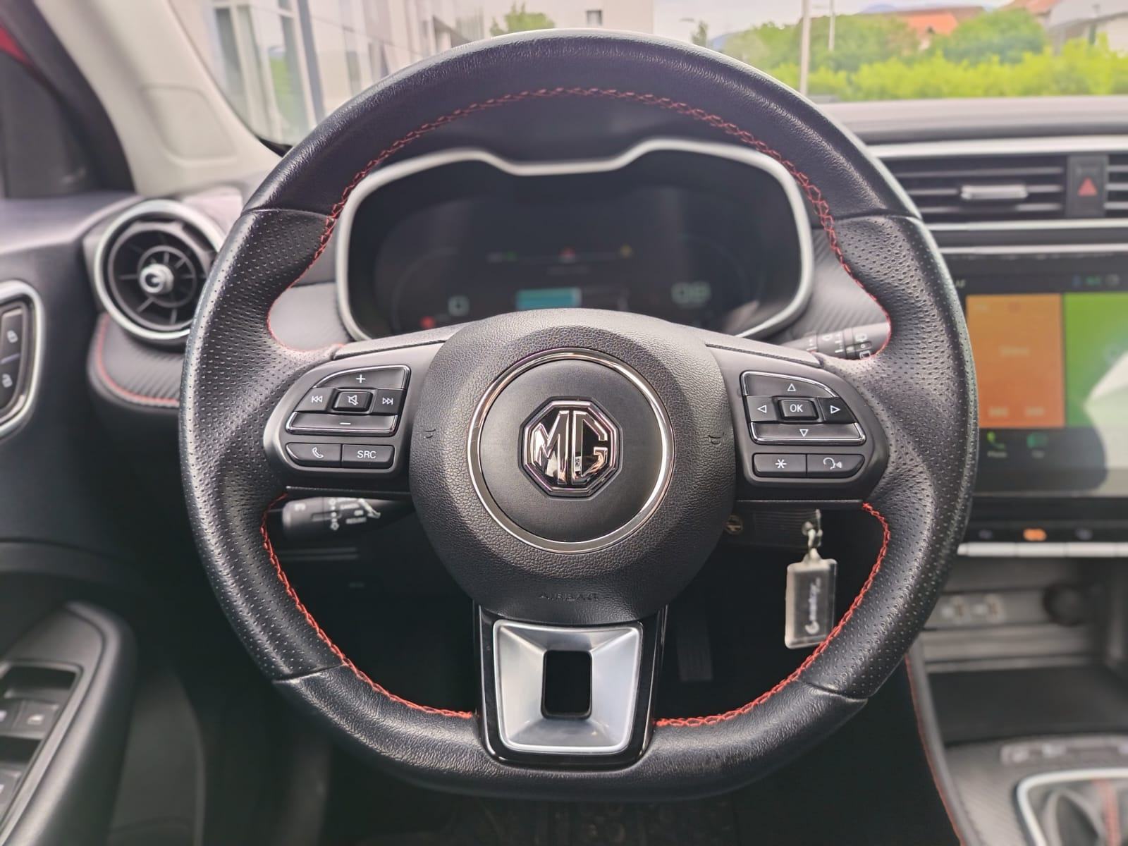 MG ZS EXLUSIVE 1.5 VTi-Tech ***TRI GODINE TVORNIČKOG JAMSTVA***, fotografija 12