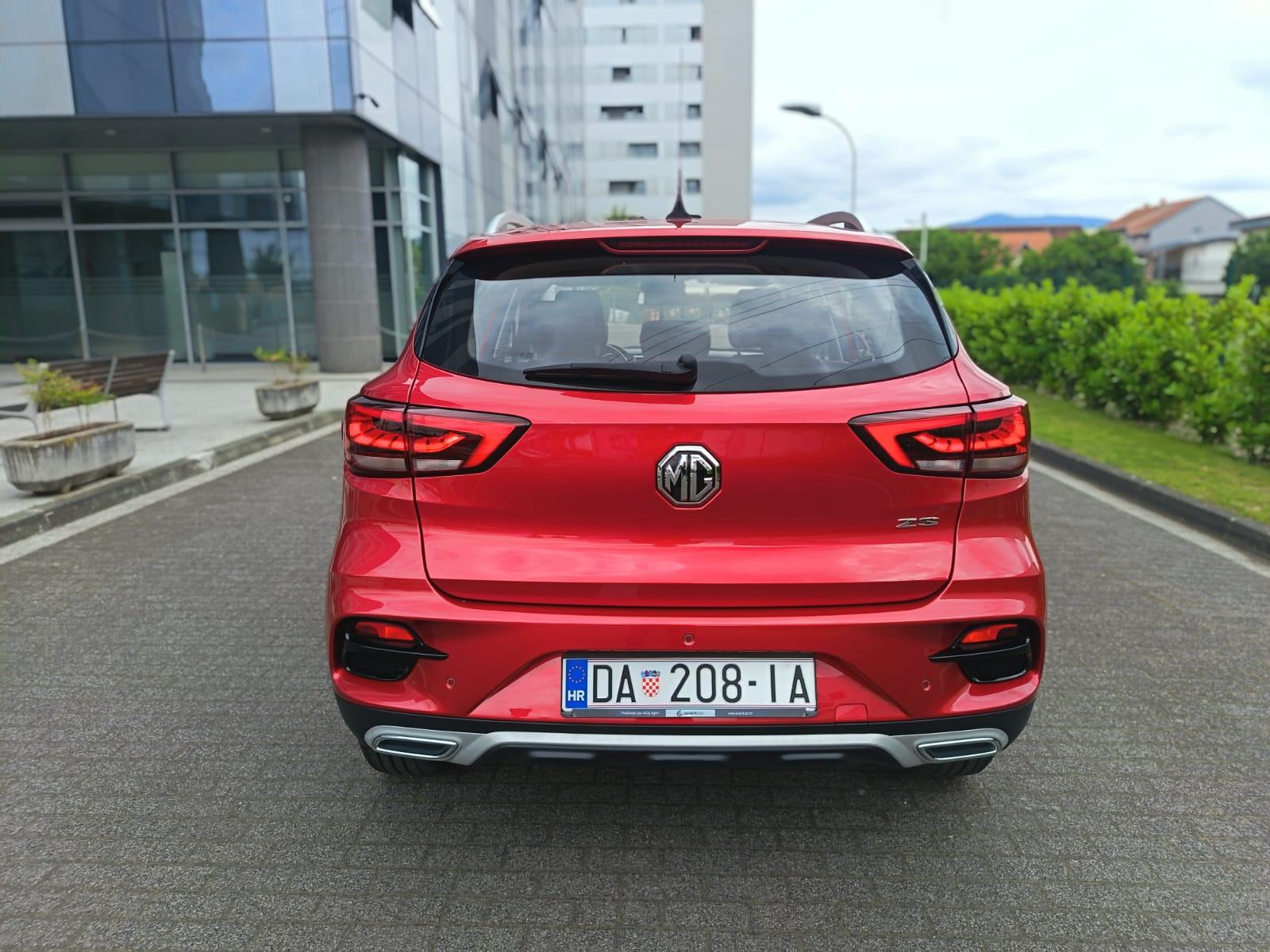 MG ZS EXLUSIVE 1.5 VTi-Tech ***TRI GODINE TVORNIČKOG JAMSTVA***, fotografija 8