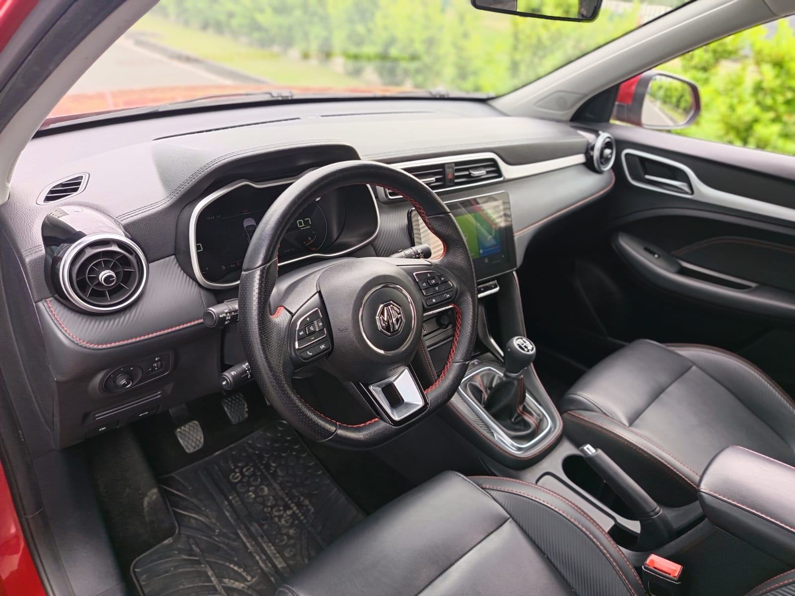 MG ZS EXLUSIVE 1.5 VTi-Tech ***TRI GODINE TVORNIČKOG JAMSTVA***, fotografija 10