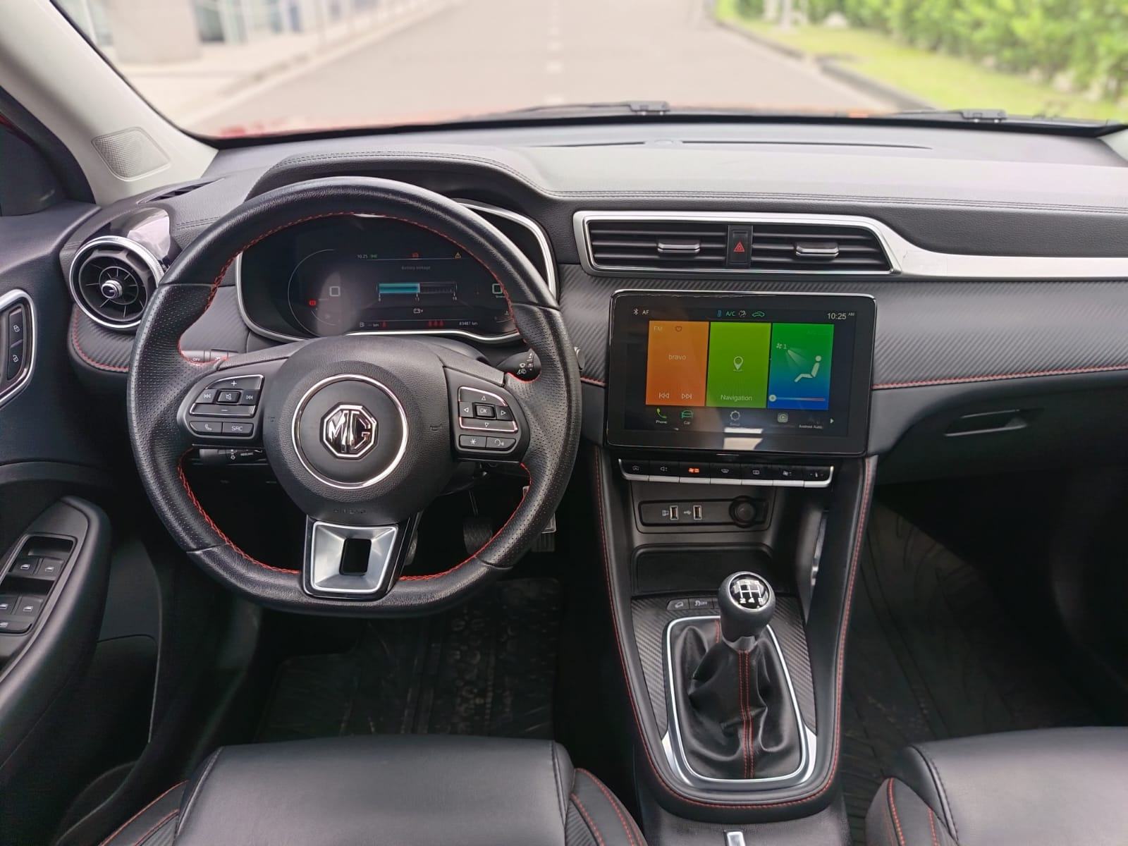 MG ZS EXLUSIVE 1.5 VTi-Tech ***TRI GODINE TVORNIČKOG JAMSTVA***, fotografija 13