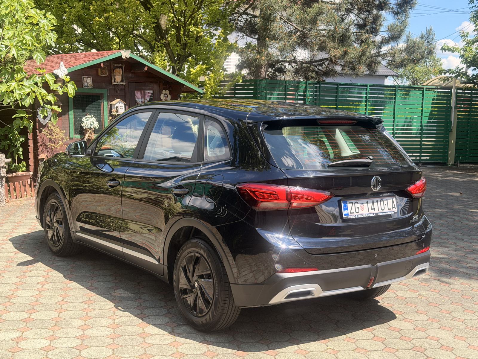 ***MG ZS HYBRID+ automatik 6 godina garancije/Registracija 05/2027***, fotografija 6