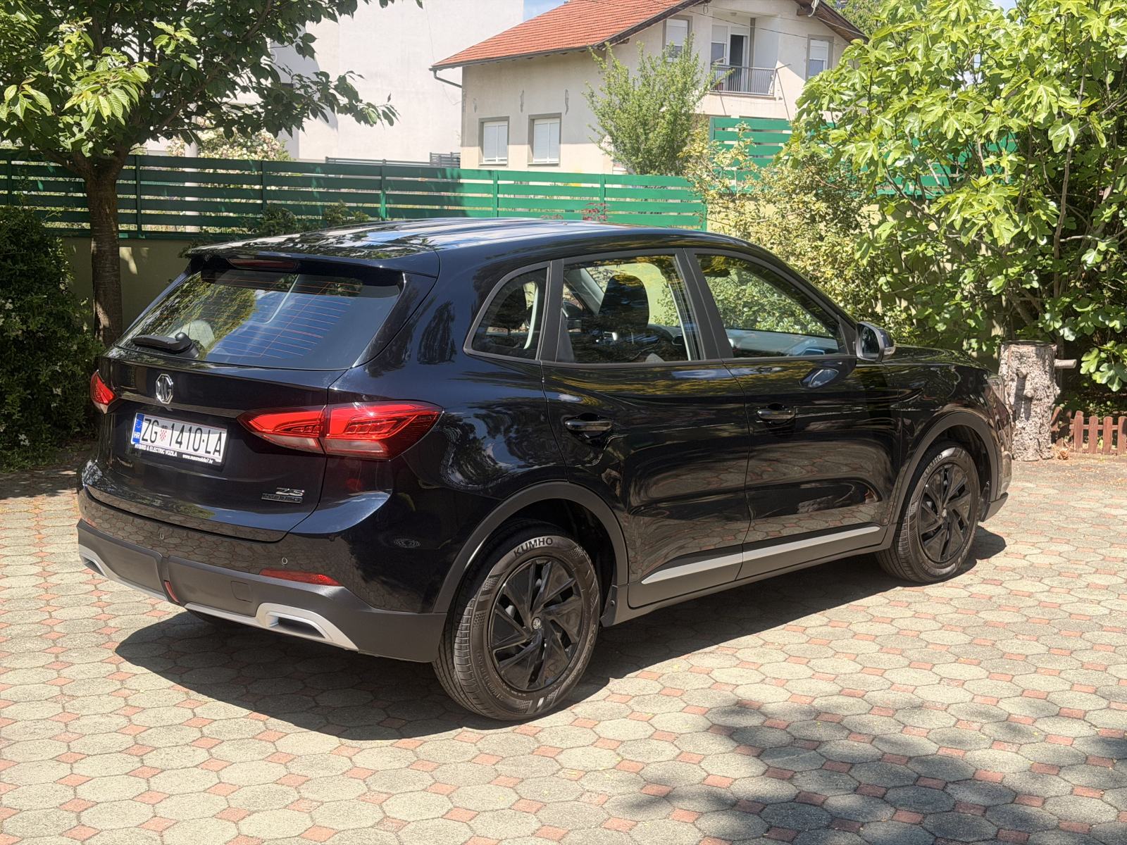 ***MG ZS HYBRID+ automatik 6 godina garancije/Registracija 05/2027***, fotografija 7