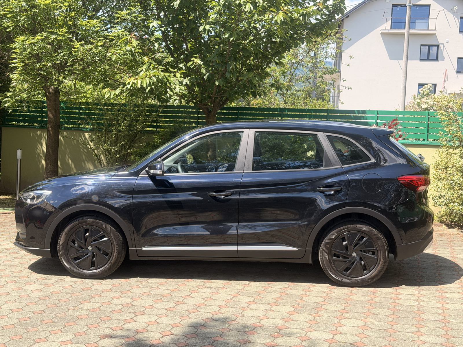 ***MG ZS HYBRID+ automatik 6 godina garancije/Registracija 05/2027***, fotografija 9