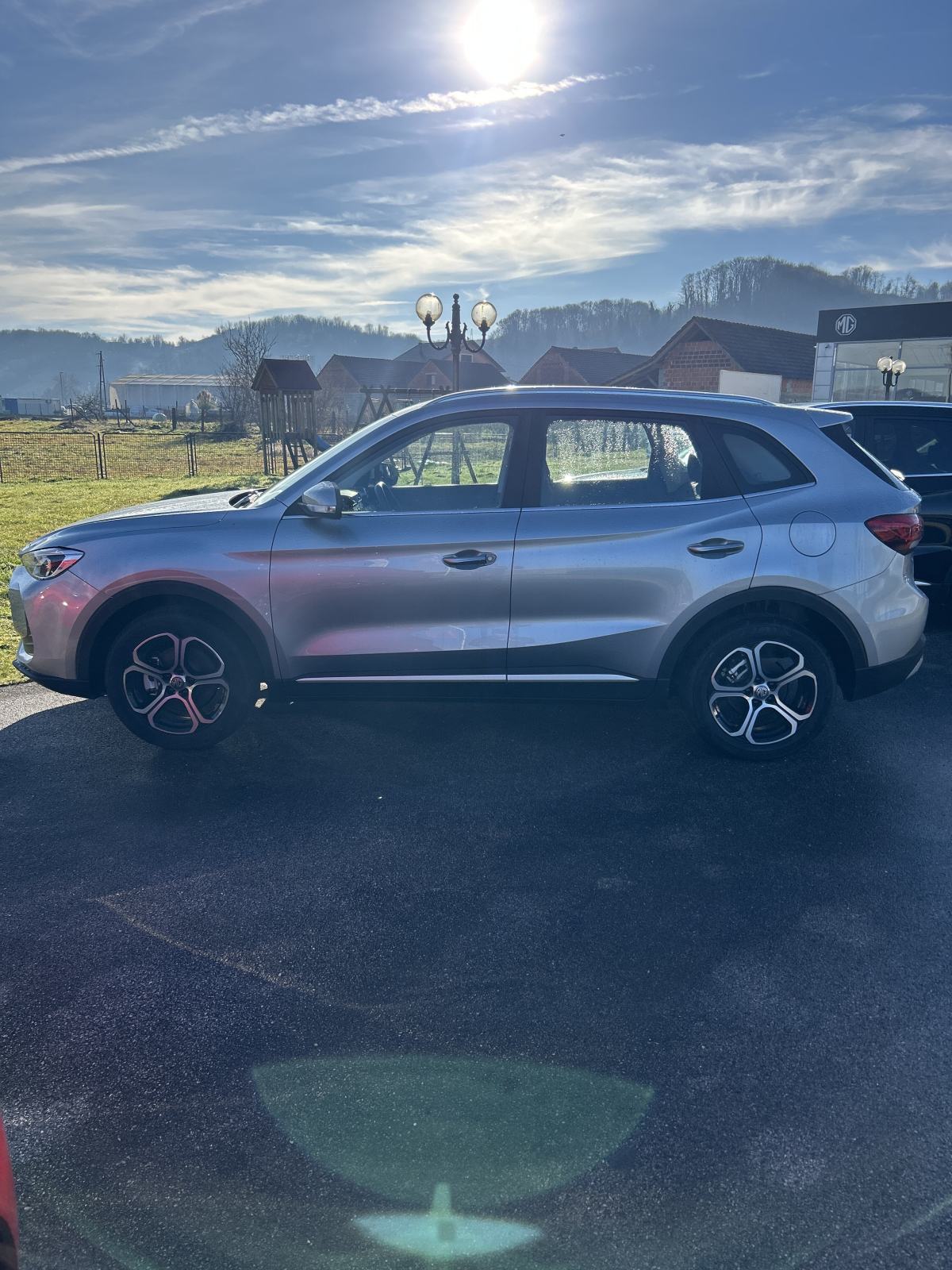 MG ZS Hybrid+ COMFORT, fotografija 2
