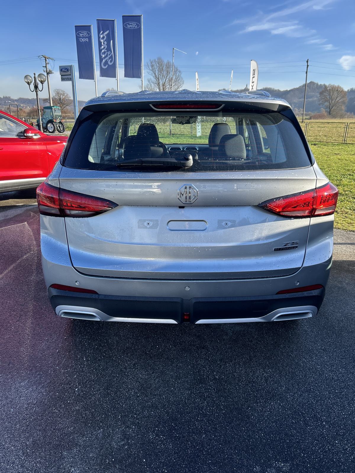 MG ZS Hybrid+ COMFORT, fotografija 4