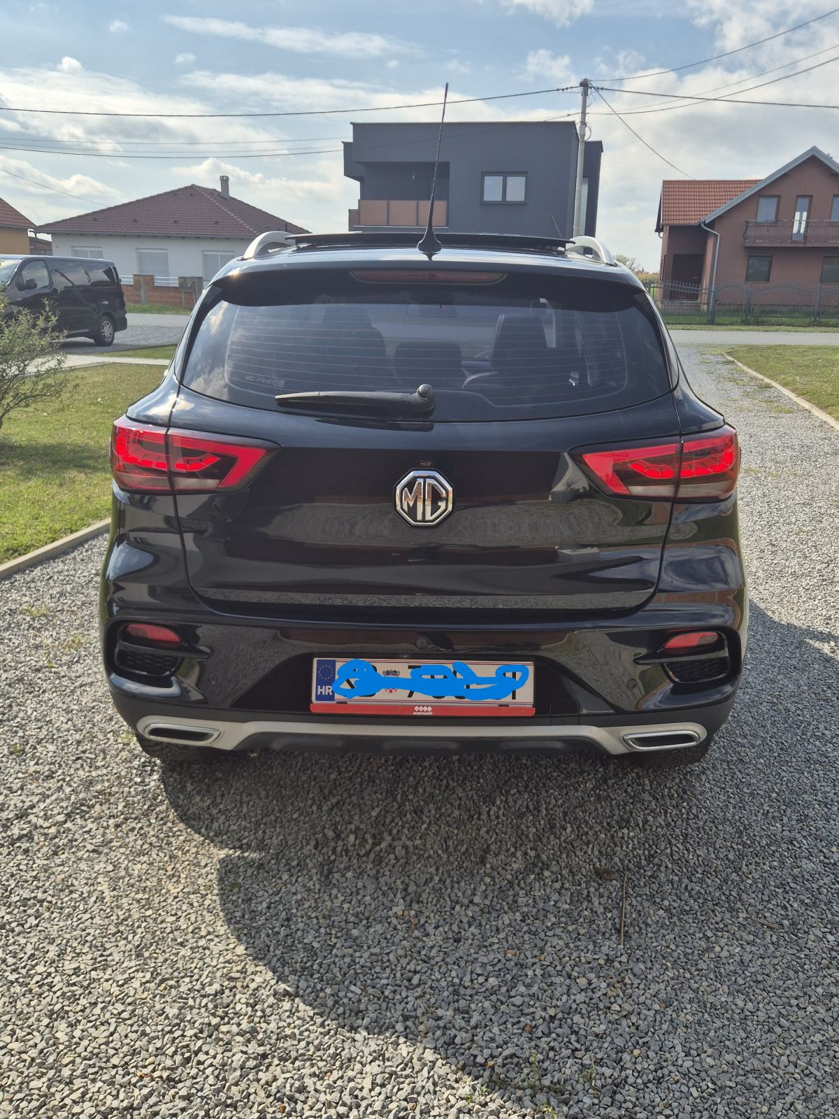MG ZS Luxury 1.0T | 360 kamera | Garancija | Bez prijenosa, fotografija 4