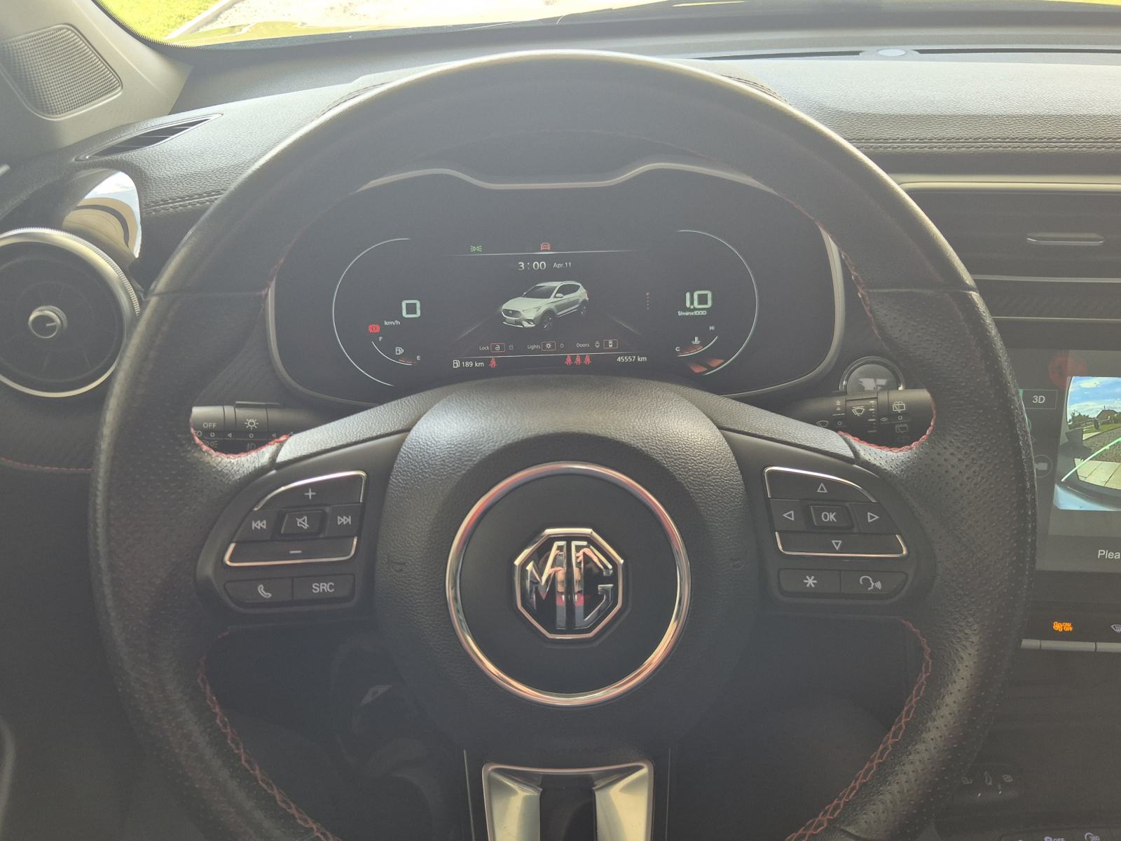 MG ZS Luxury 1.0T | 360 kamera | Garancija | Bez prijenosa, fotografija 12