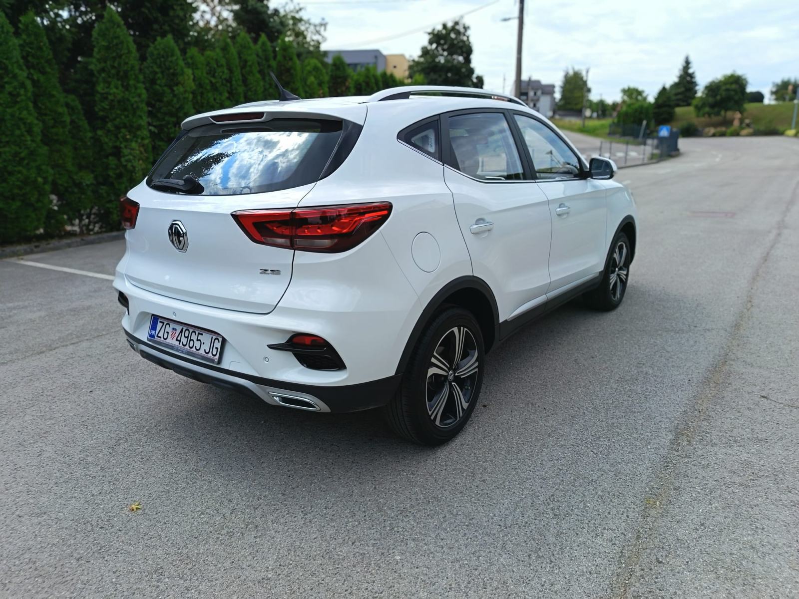 MG ZS MG ZS EXCITE 1.5 VTi-Tech 106KS 5V ***TRI GODINE JAMSTVA***, fotografija 3