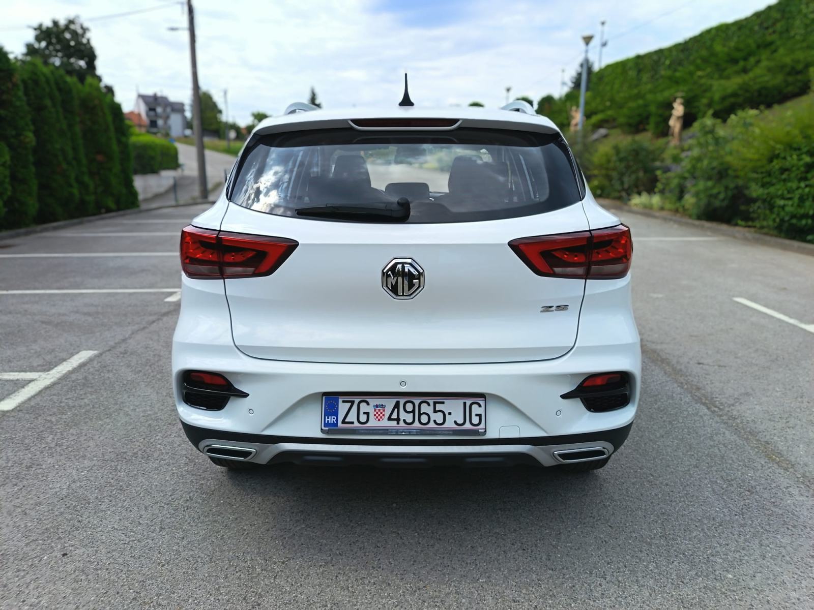 MG ZS MG ZS EXCITE 1.5 VTi-Tech 106KS 5V ***TRI GODINE JAMSTVA***, fotografija 8