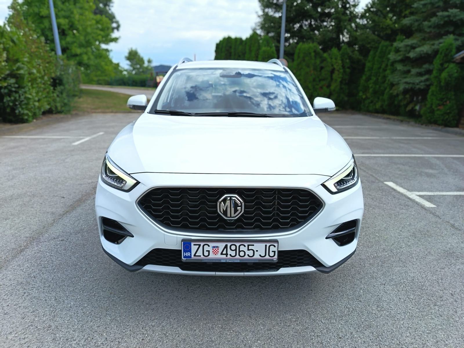 MG ZS MG ZS EXCITE 1.5 VTi-Tech 106KS 5V ***TRI GODINE JAMSTVA***, fotografija 7