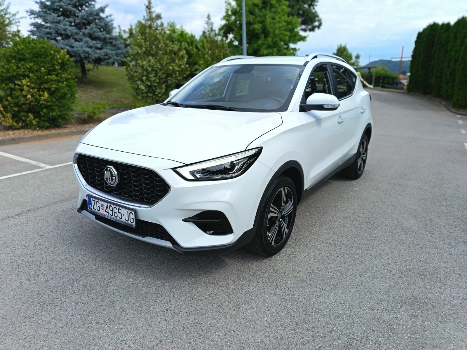 MG ZS MG ZS EXCITE 1.5 VTi-Tech 106KS 5V ***TRI GODINE JAMSTVA***, fotografija 2