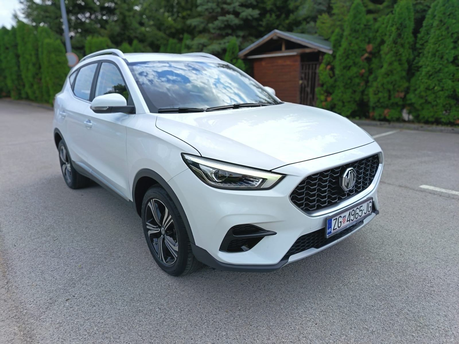 MG ZS MG ZS EXCITE 1.5 VTi-Tech 106KS 5V ***TRI GODINE JAMSTVA***, fotografija 1
