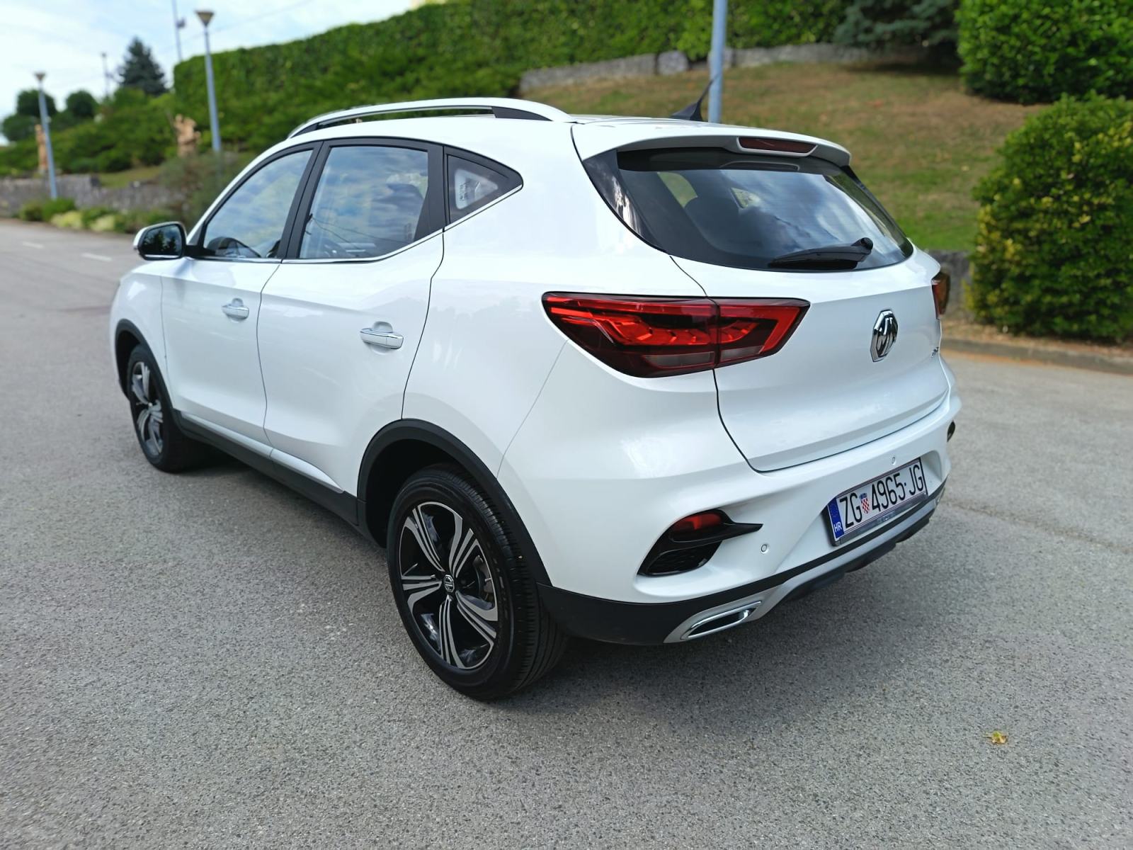 MG ZS MG ZS EXCITE 1.5 VTi-Tech 106KS 5V ***TRI GODINE JAMSTVA***, fotografija 4